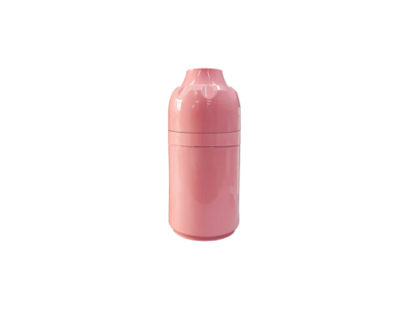 PORTA BEBIDA TRIOMAX PP-ROSA BEBE CLARO R: 01611023 NEOPLAS