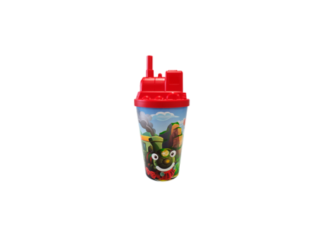 VASO BABY JUGUETES 3D PP 350ML TRENECITO R: 01195731 NEOPLAS