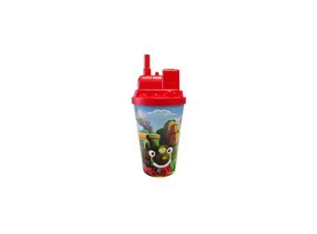 VASO BABY JUGUETES 3D PP 350ML TRENECITO R: 01195731 NEOPLAS