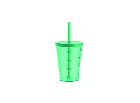 VASO JOY CUP PS 400ML-AZUL TIFFANY TRANSP. R: 01194032 NEOPLAS