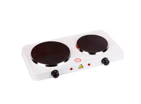 COCINA INFRAROJO DE DOS HORNALLAS