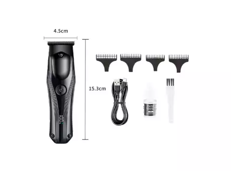 Imagen miniatura de CORTA CABELLO CON DISEÑO NH-8004