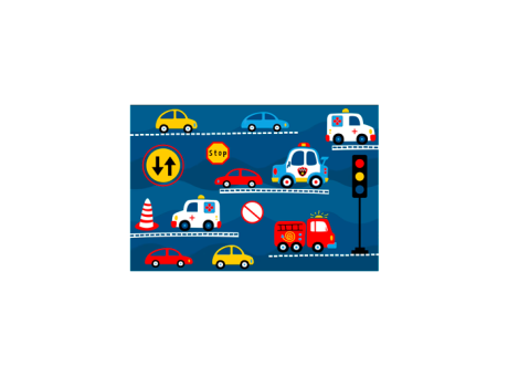 Imagen miniatura de TAPETE INFANTIL 120X180CM (GA823-AA110)