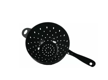 ESCURRIDOR DE PASTA NEGRO PEQUEÑO R. 428.024.003 NITRON