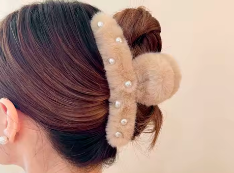 Imagen de HEBILLA PELUCHE YL-61615