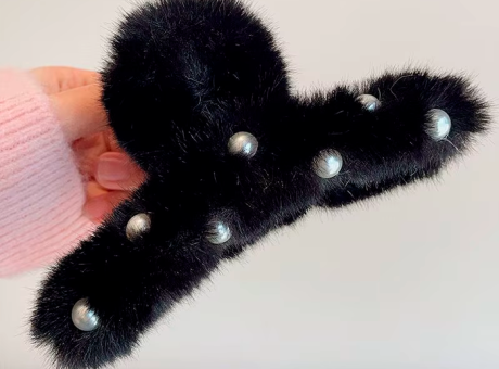 Imagen de HEBILLA PELUCHE YL-61615