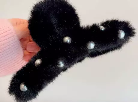 Imagen miniatura de HEBILLA PELUCHE YL-61615