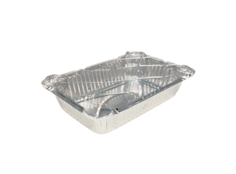 Imagen de MLL BANDEJA ALUMINIO 750 ML M131 MELLO TAPA PLAST