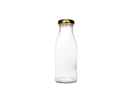 Imagen miniatura de BOTELLA DE VIDRIO 250 ML 5006