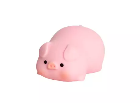 VELADOR MD DISEÑO CERDITO CON USB 14X11 CM GA824-12AA2545
