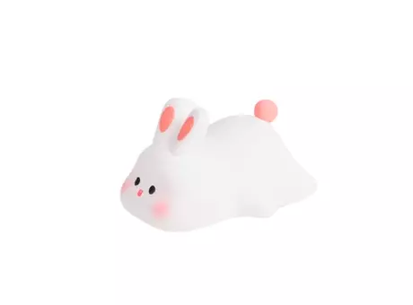 VELADOR MD CONEJO CON USB 13X11 CM GA824-12AA2547