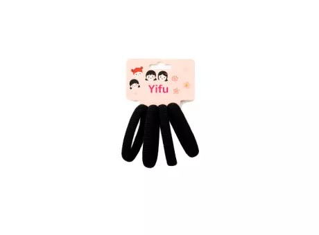 AGOGO NEGRO GRANDE 4 UNIDADES YL-60551