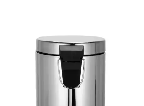 Imagen miniatura de BASURERO METAL 3 LITROS E-4725-3L