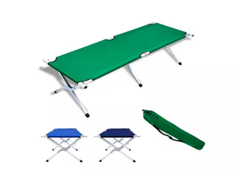 Imagen miniatura de CATRE PARA CAMPING XJC-1-A
