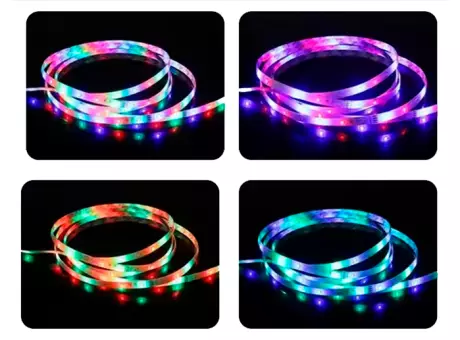 Imagen miniatura de CINTA LUZ LED 2835-5M