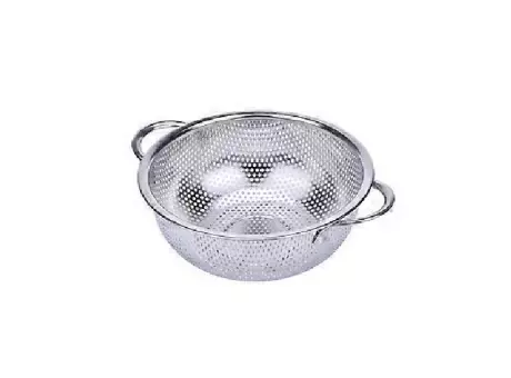COLADOR INOX CON ASAS 20 CM SRL-20CM