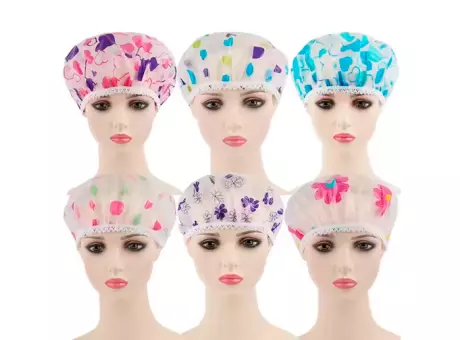 Imagen miniatura de GORRO PARA DUCHA E-4924-1200