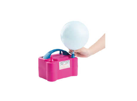 INFLADOR ELECTRICO DE GLOBOS 73005-AA