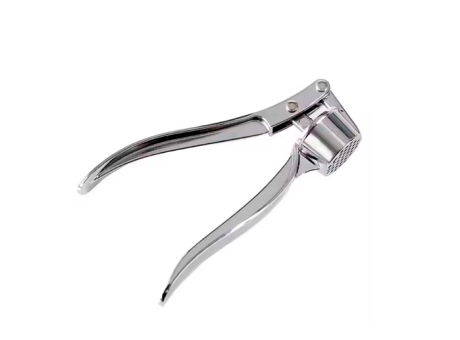 Imagen miniatura de MOLEDOR DE AJO INOX F-1876-B