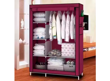 Imagen de ROPERO ARMABLE KM-105YG