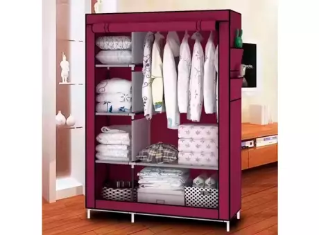 Imagen miniatura de ROPERO ARMABLE KM-105YG