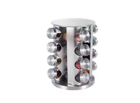 SET CONDIMENTERO 16 PIEZAS E-6238-16PC