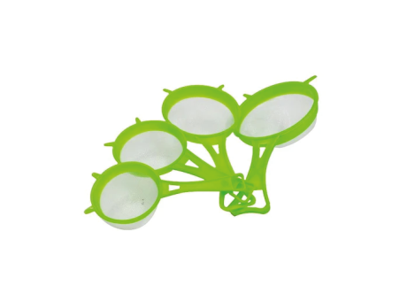 SET DE COLADOR DE PLASTICOS E-3373-144A