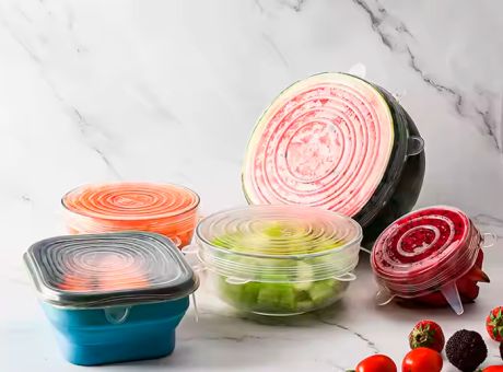 Imagen de SET DE TAPAS PLASTICO AJUSTABLE AGLA-GJ80