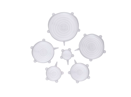 SET DE TAPAS PLASTICO AJUSTABLE AGLA-GJ80
