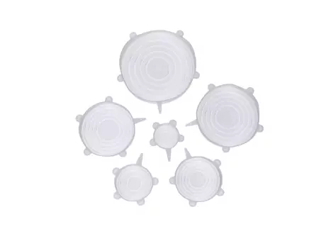 Imagen miniatura de SET DE TAPAS PLASTICO AJUSTABLE AGLA-GJ80