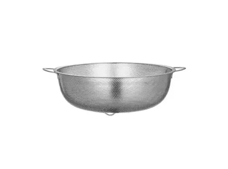 Imagen miniatura de COLADOR INOX CON ASAS 36 CM SRL-36CM