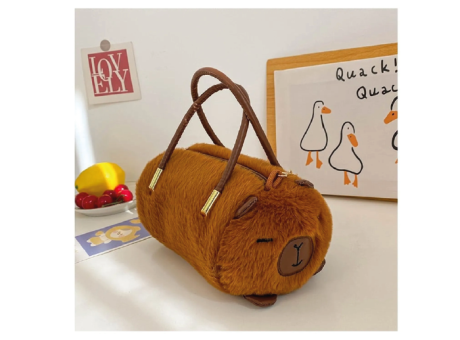 Imagen de CARTERA INFANTIL DE CAPYBARA