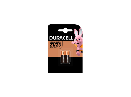 PILA DURACELL CONTROL REMOTO 21/23A X2 UNIDADES