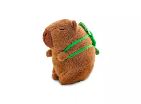 Imagen miniatura de CAPYBARA 20CM SURTIDO TTAX0467