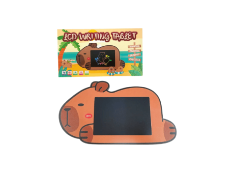PIZARRA JUGUETE DE CAPYBARA WZ8097