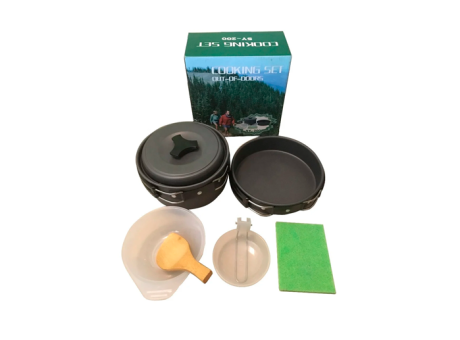 OLLA CAMPING SET SY-200