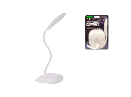 LAMPARA DE MESA LED-7288A