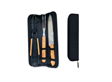 KIT CHURRASCO  ESTUCHE OM22212K