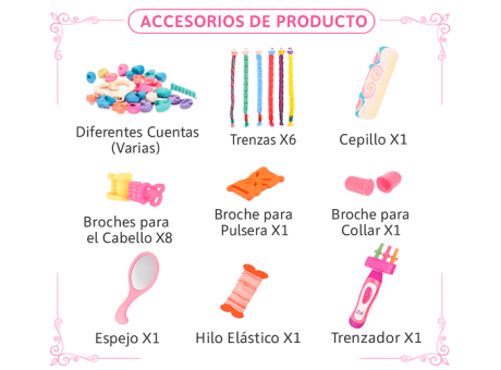 Imagen de ACESS P/CABELLO GDE. OM267211