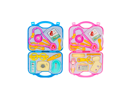 KIT DOCTOR MALETA BLISTERS OM391898