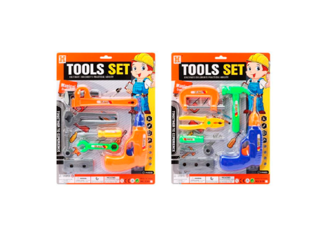 KIT HERRAMIENTA CART GDE 939 OM393066