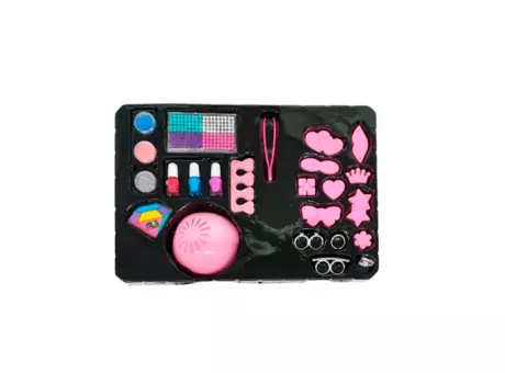 Imagen miniatura de KIT MANICURA C/ACESS CAJA OMS240598