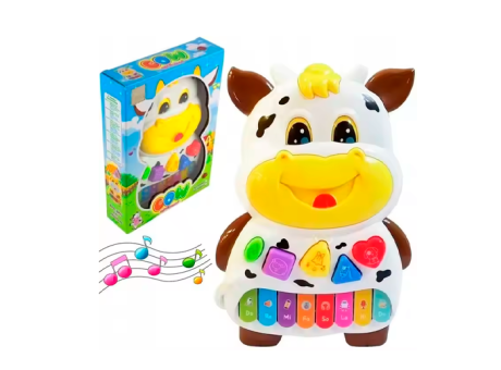 Imagen de PIANO VACA PQ CAJA OM243843