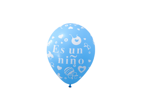 Imagen miniatura de GLOBO AZUL ES UN NIÑO C5 SA03 GLOBO AZUL ES UN NIÑO C5 SA03