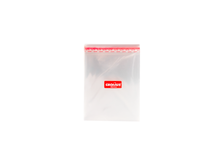 BOLSA ADHESIVA TRANSPARENTE 10X10+03 ABA C100