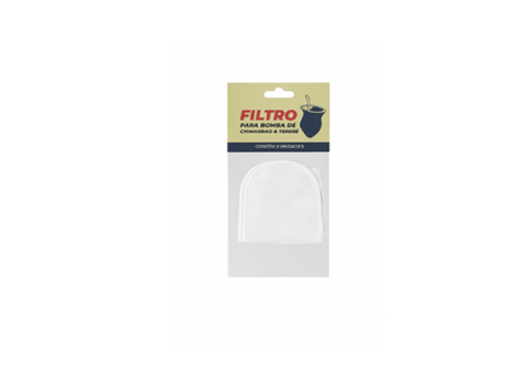 FILTRO P/ BOMBILLA C/30 SOLUSTERRA /