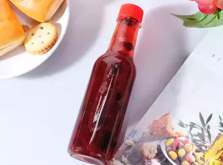Imagen miniatura de BOTELLA PARA PICANTE 150ML VIDRIO