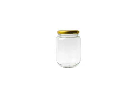 FRASCO 260 ML BELEN VIDRIO