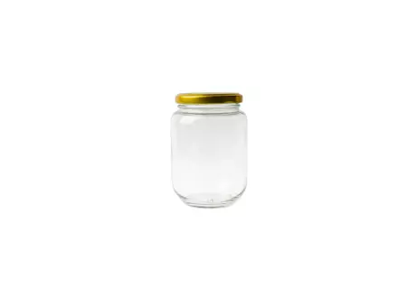 FRASCO 260 ML BELEN VIDRIO