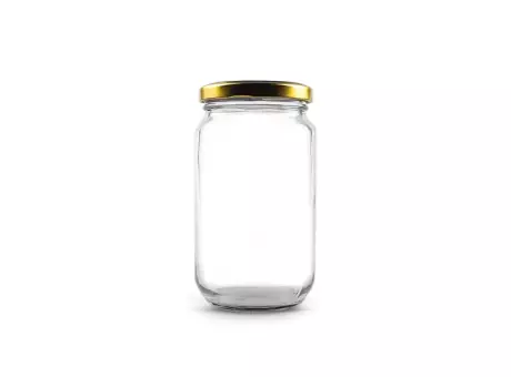 FRASCOS 830 ML AZ500